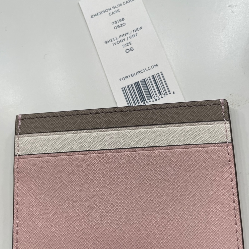 Tory Burch card case